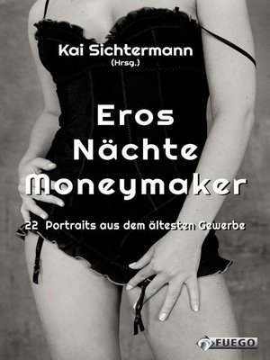 cover image of Eros Nächte Moneymaker